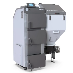 DEFRO Komfort Eko Mini 24 kW kocioł piec na ekogroszek eko-groszek 5 KLASA ECODESIGN
